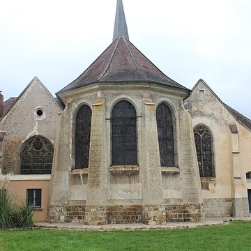 Église Saints-Pierre-et-Paul de Jouarre