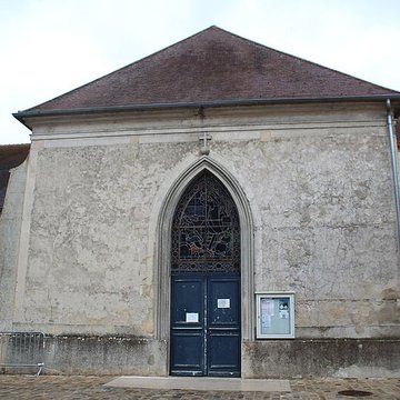 Église Saints-Pierre-et-Paul de Jouarre