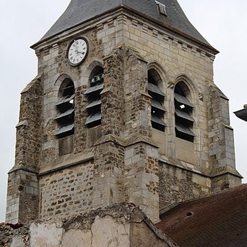 Église Saints-Pierre-et-Paul de Jouarre