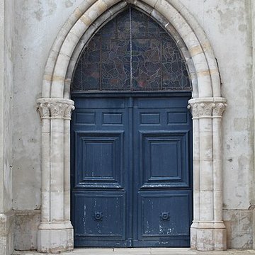 Église Saints-Pierre-et-Paul de Jouarre