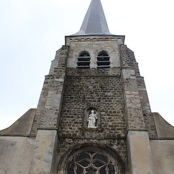 Église Saints-Pierre-et-Paul de Jouarre