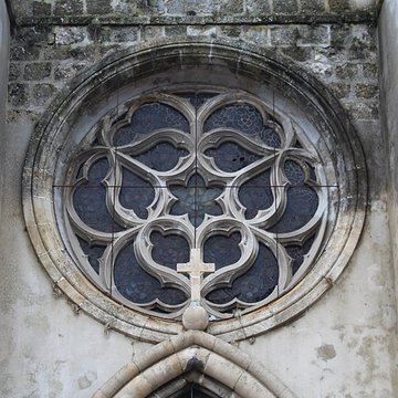 Église Saints-Pierre-et-Paul de Jouarre