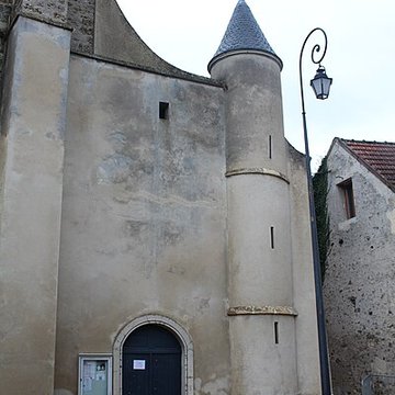 Église Saints-Pierre-et-Paul de Jouarre