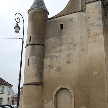 Église Saints-Pierre-et-Paul de Jouarre