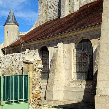 Église Saints-Pierre-et-Paul de Jouarre