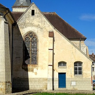 Église Saints-Pierre-et-Paul de Jouarre