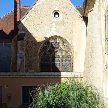 Église Saints-Pierre-et-Paul de Jouarre