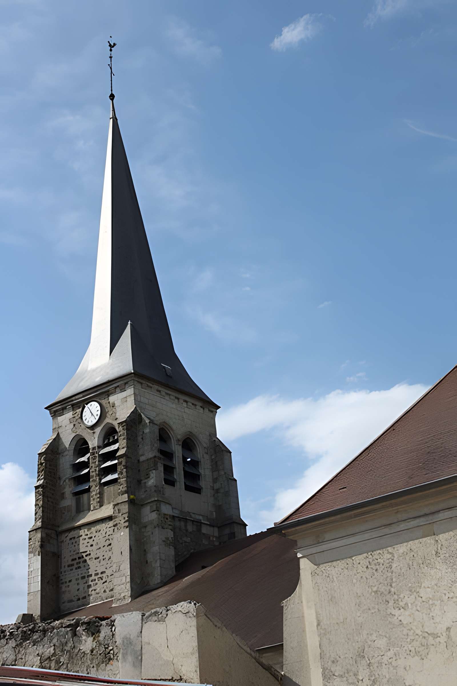 Église Saints-Pierre-et-Paul de Jouarre