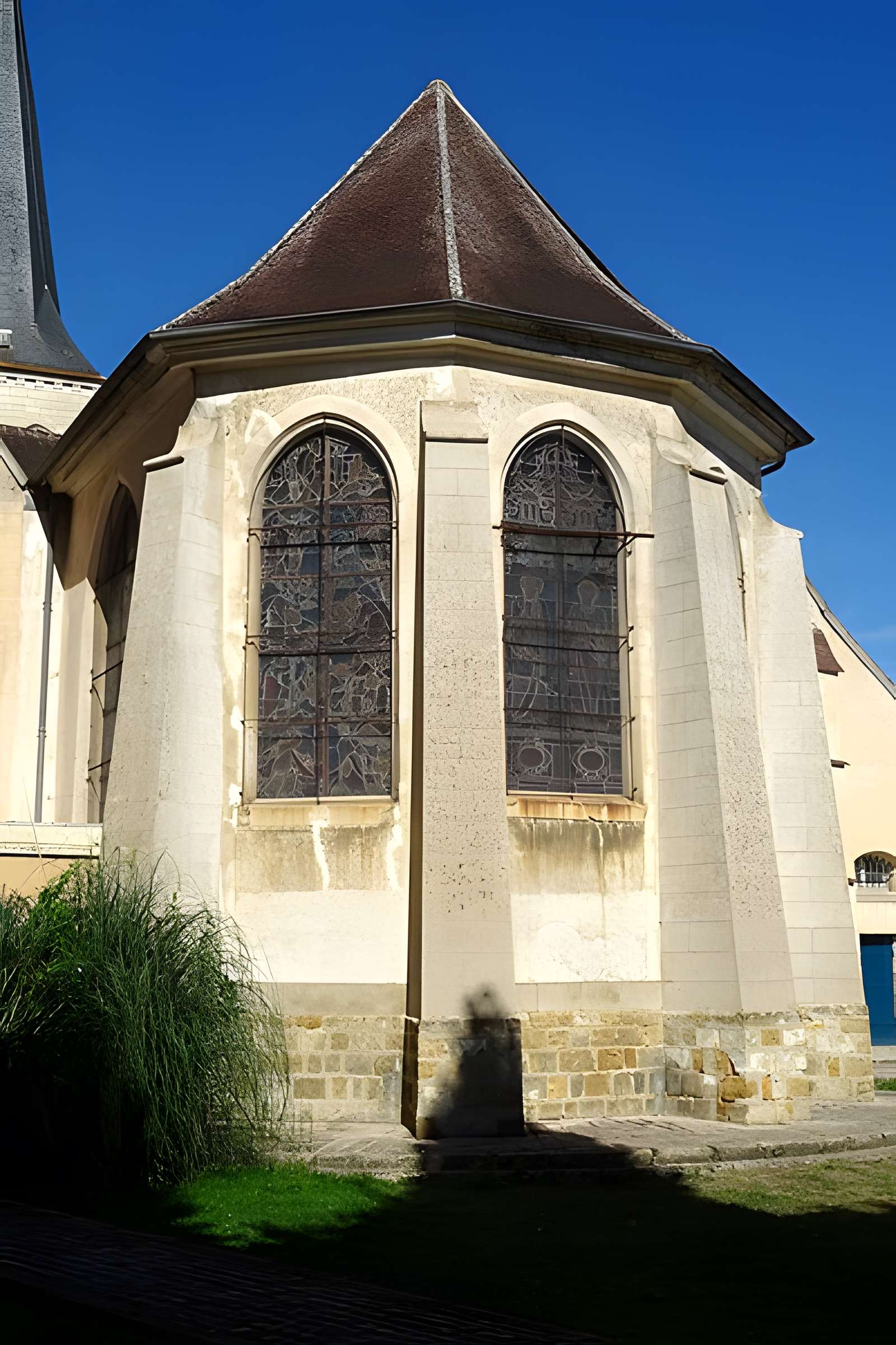 Église Saints-Pierre-et-Paul de Jouarre