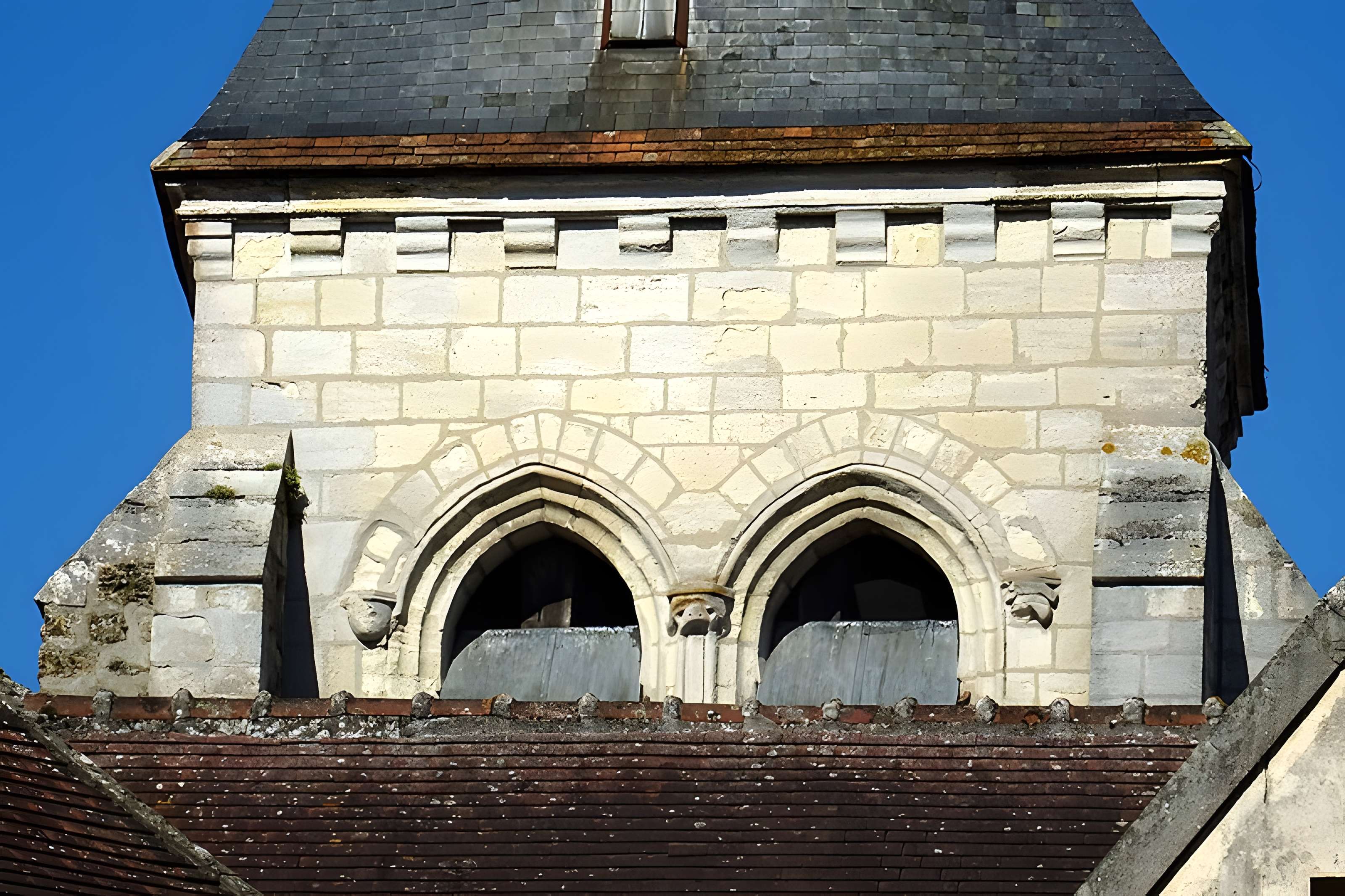 Église Saints-Pierre-et-Paul de Jouarre
