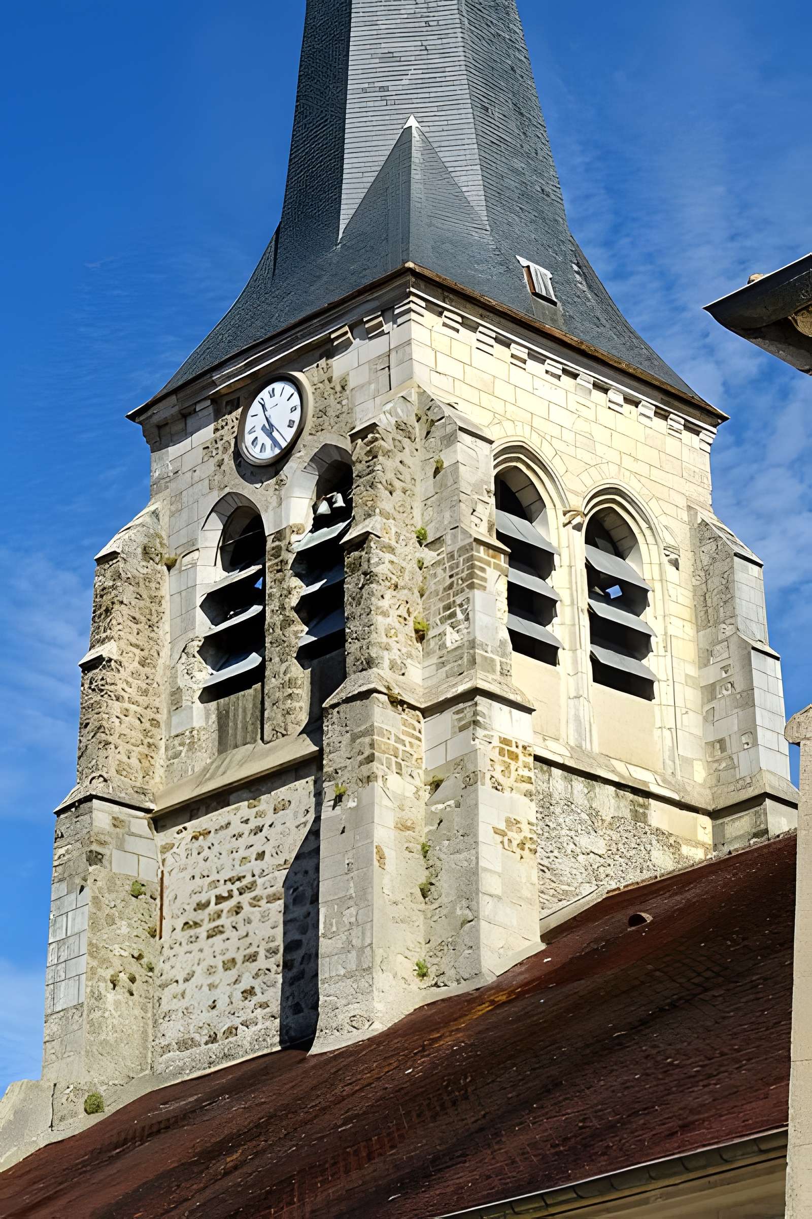 Église Saints-Pierre-et-Paul de Jouarre