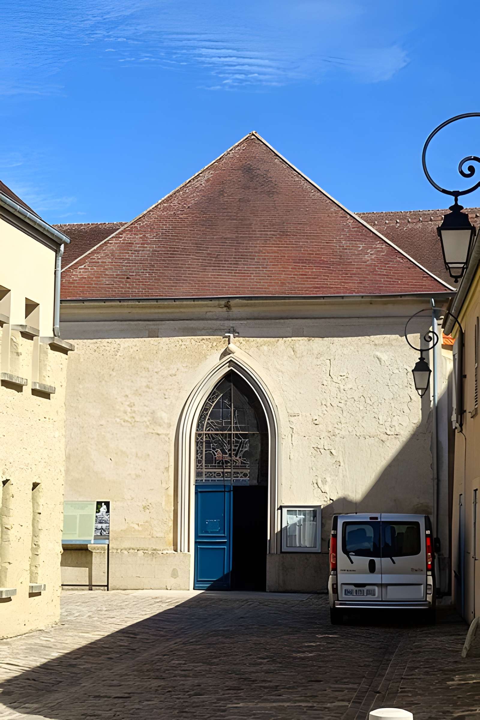 Église Saints-Pierre-et-Paul de Jouarre