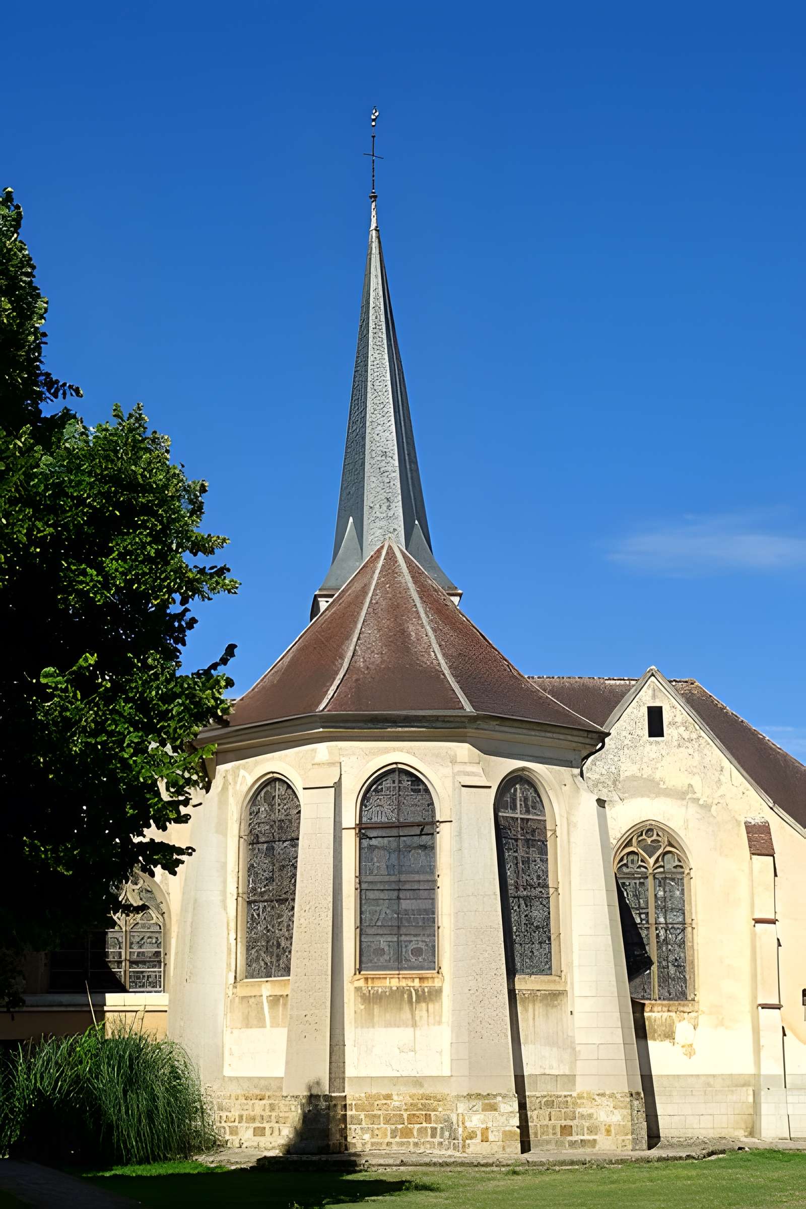 Église Saints-Pierre-et-Paul de Jouarre