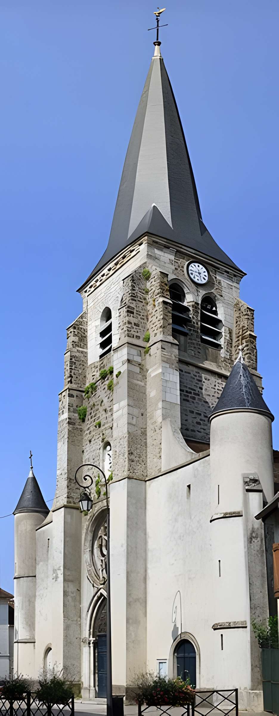 Église Saints-Pierre-et-Paul de Jouarre