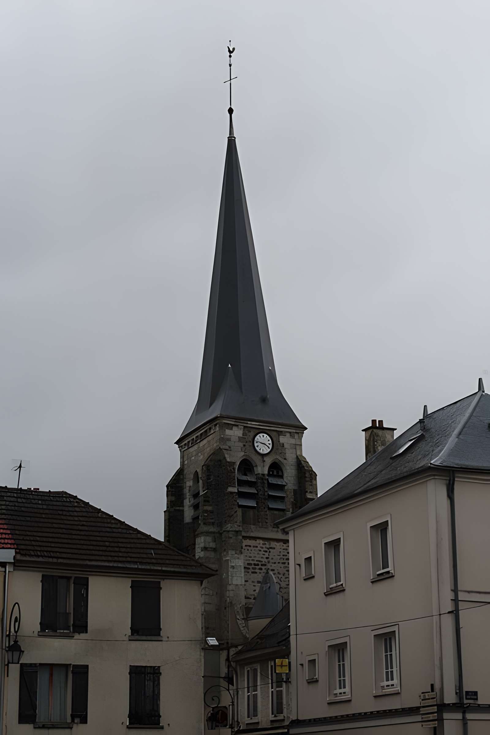 Église Saints-Pierre-et-Paul de Jouarre