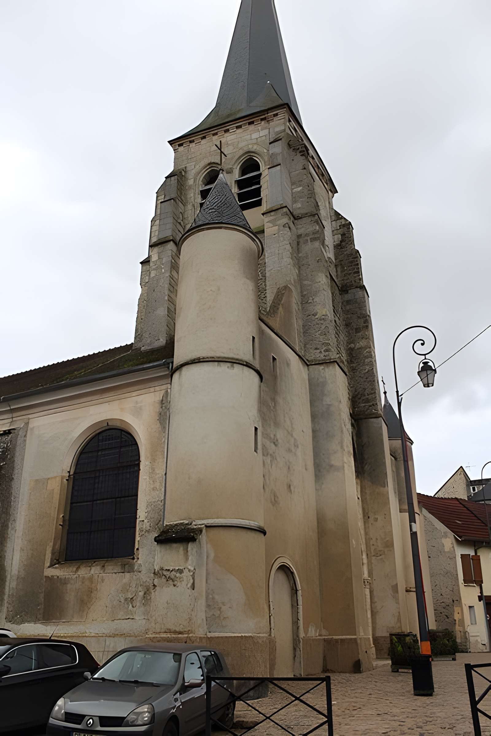 Église Saints-Pierre-et-Paul de Jouarre