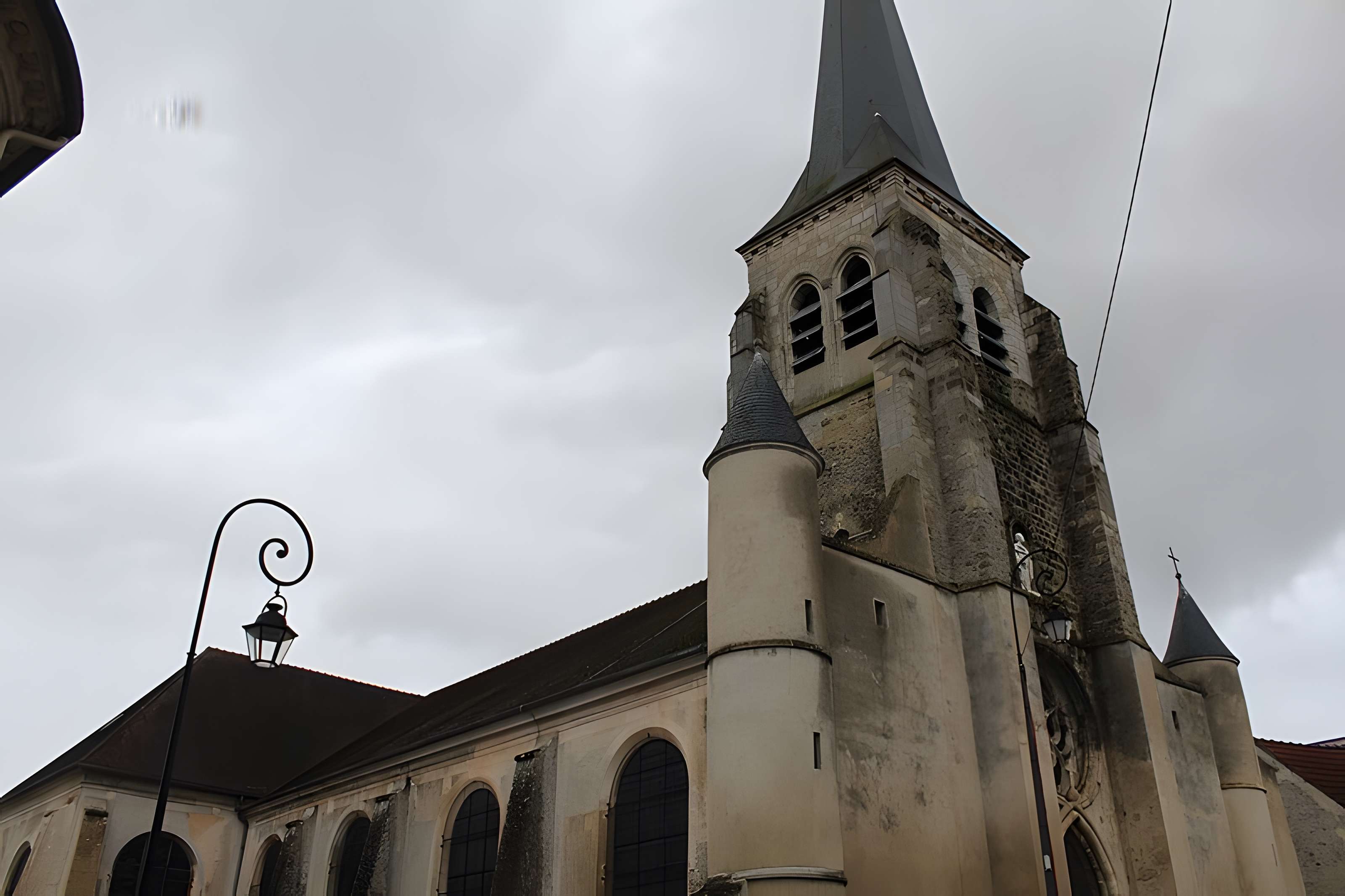 Église Saints-Pierre-et-Paul de Jouarre