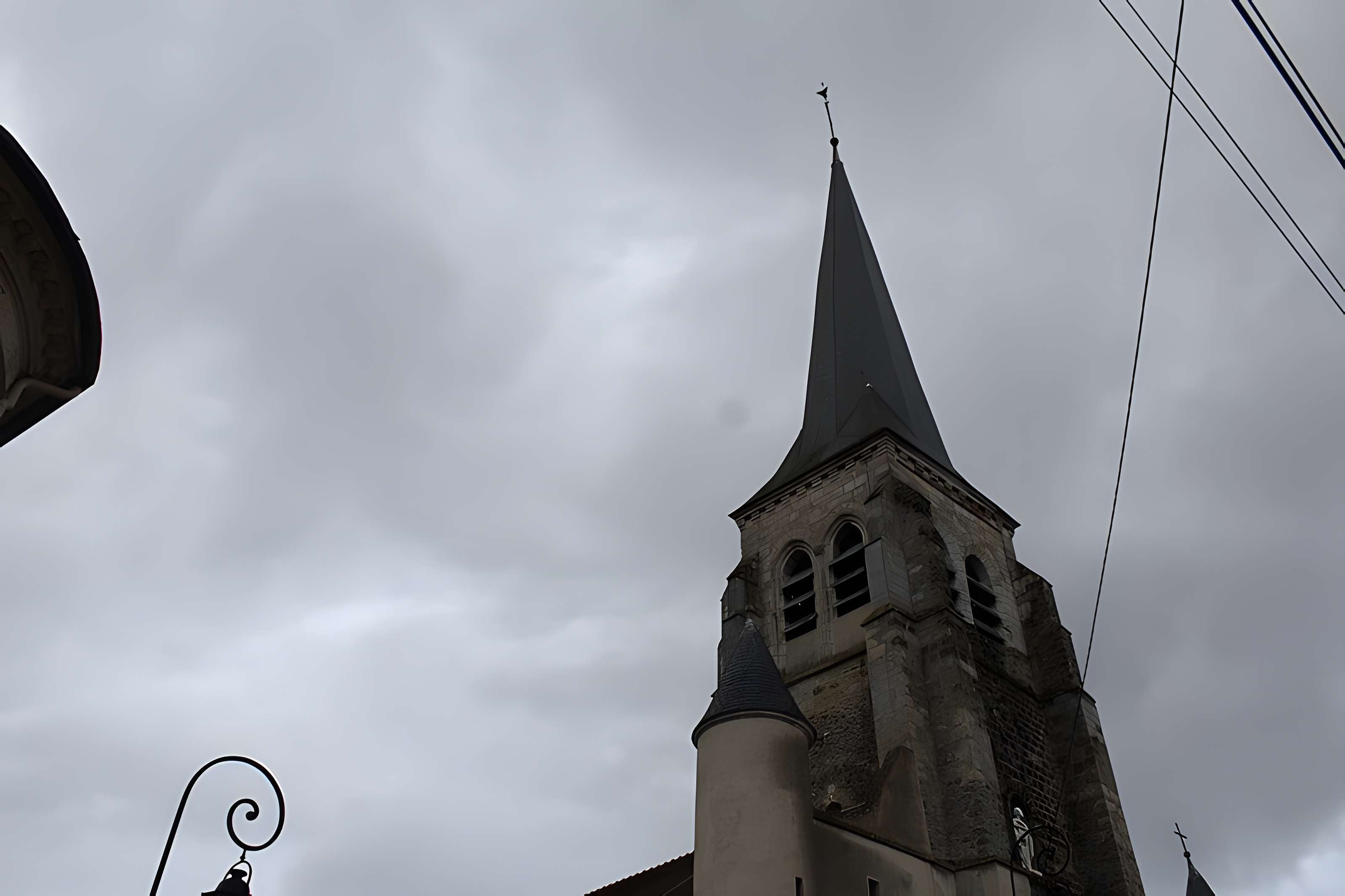 Église Saints-Pierre-et-Paul de Jouarre