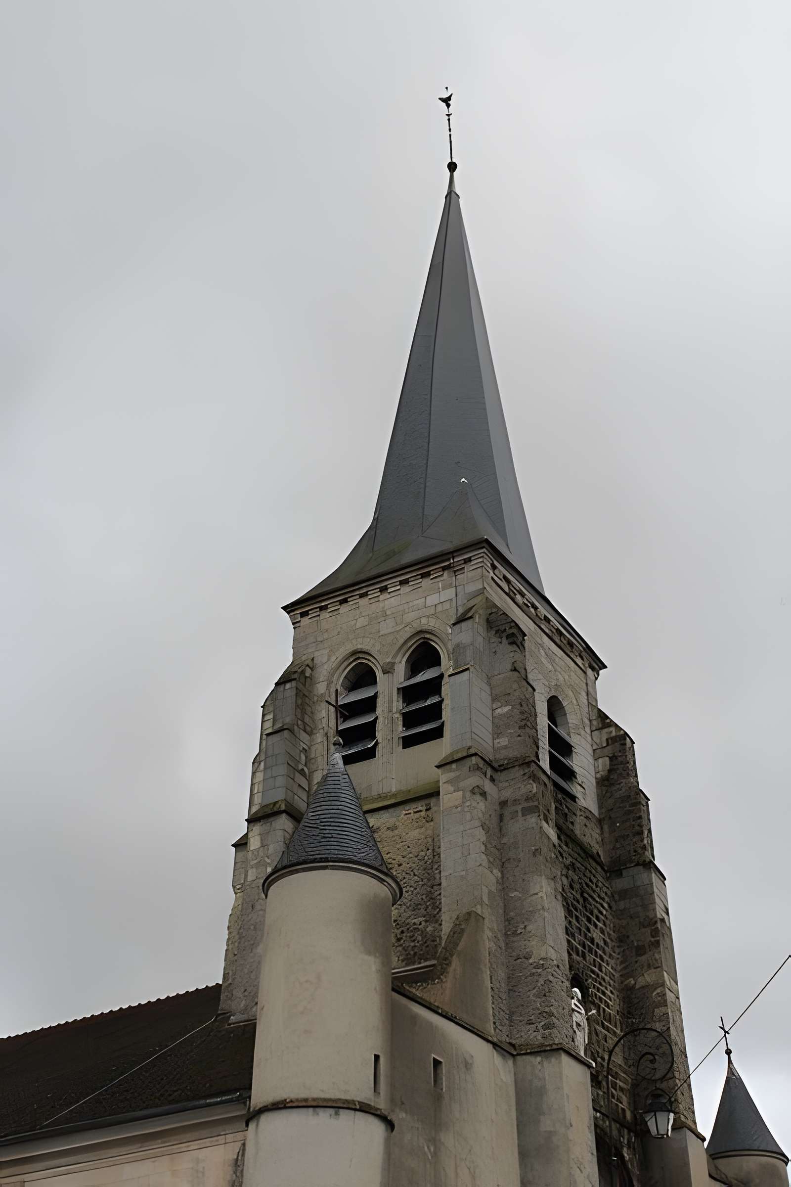 Église Saints-Pierre-et-Paul de Jouarre