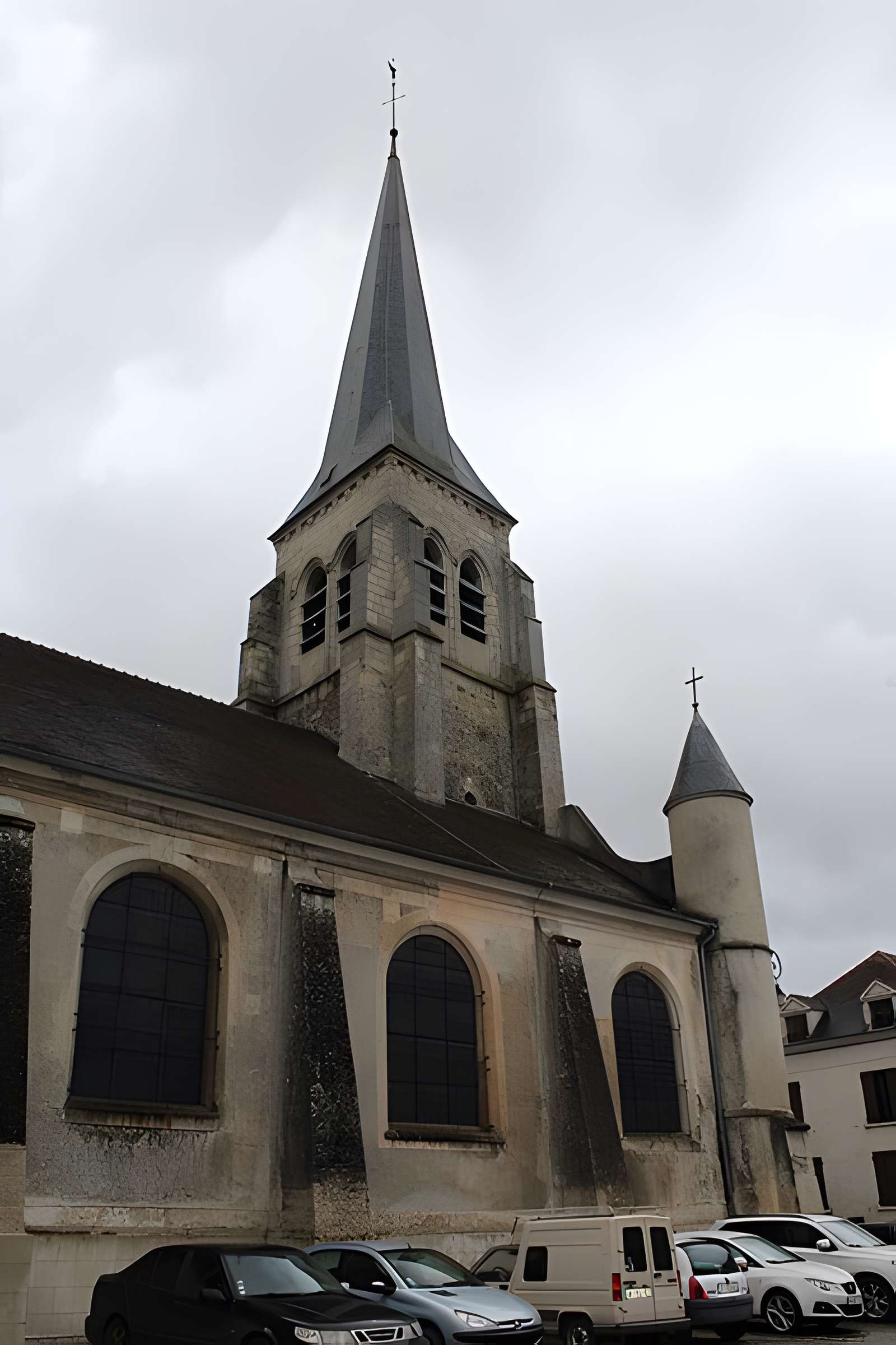 Église Saints-Pierre-et-Paul de Jouarre