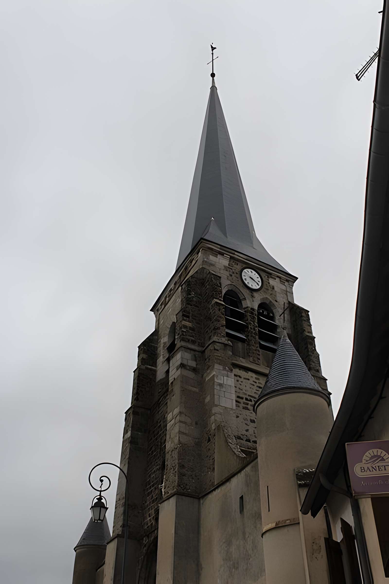 Église Saints-Pierre-et-Paul de Jouarre