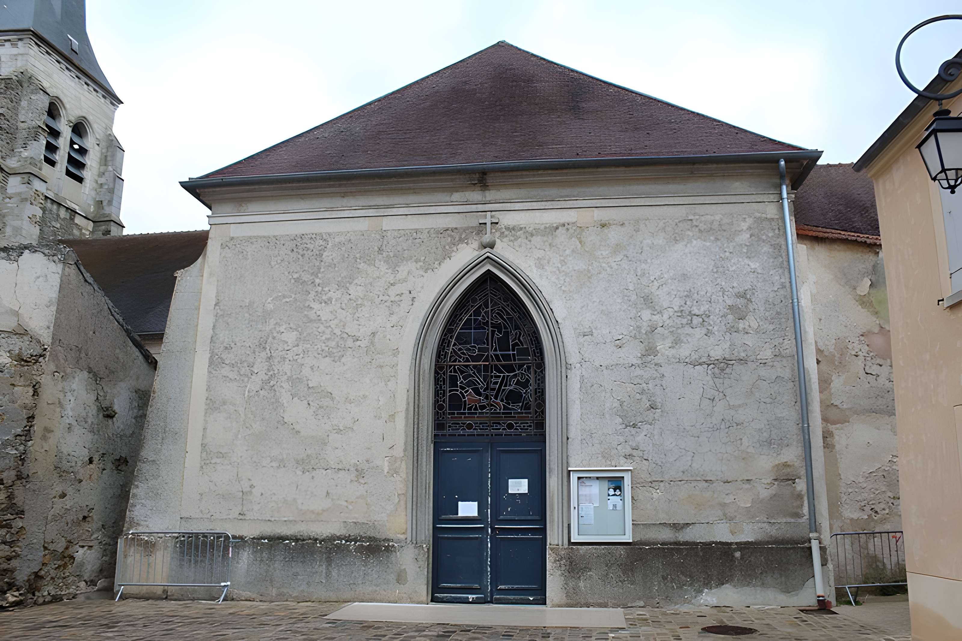 Église Saints-Pierre-et-Paul de Jouarre