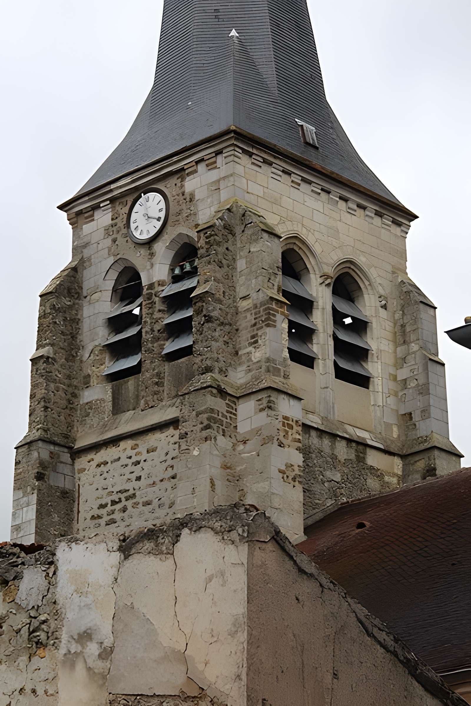 Église Saints-Pierre-et-Paul de Jouarre