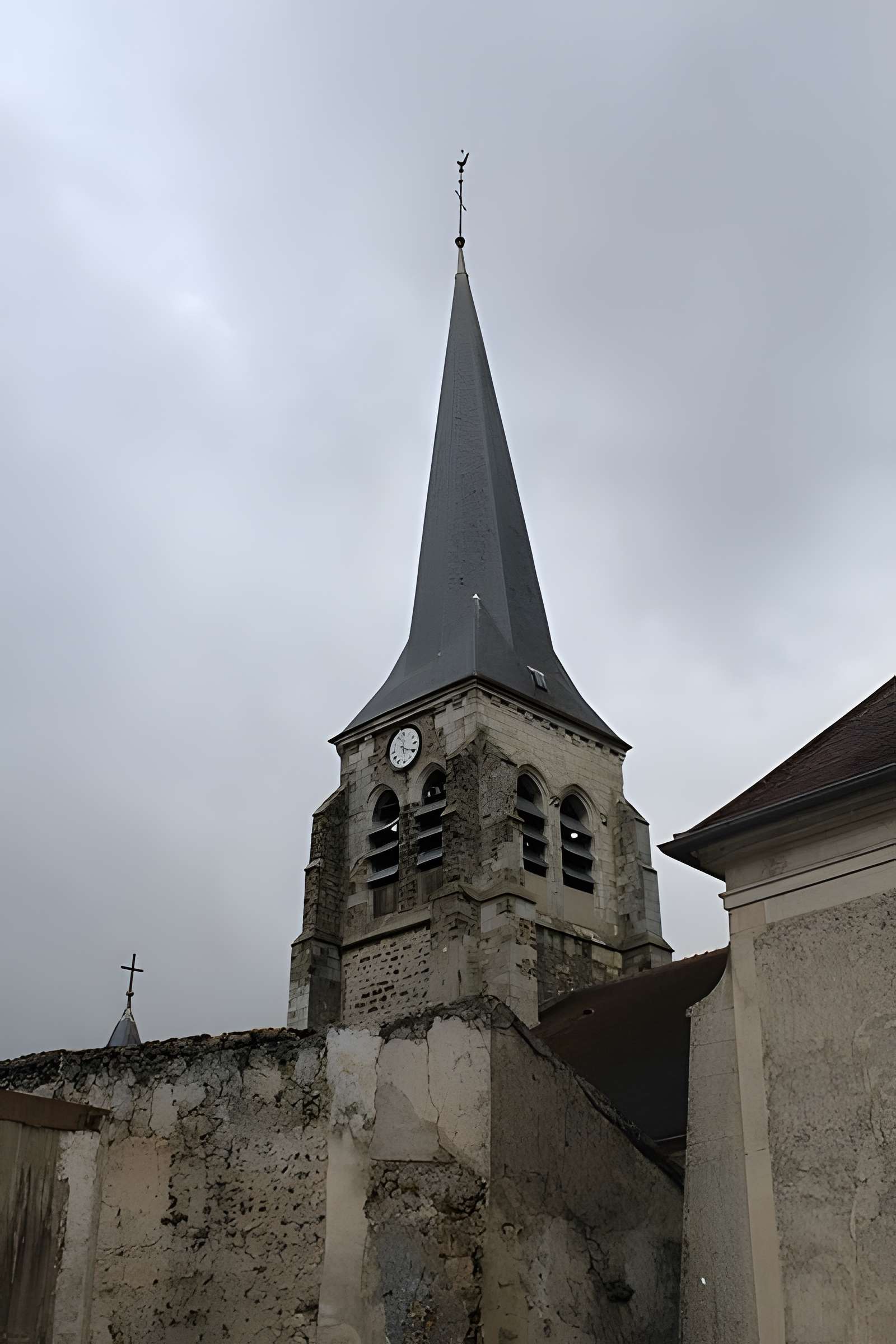 Église Saints-Pierre-et-Paul de Jouarre