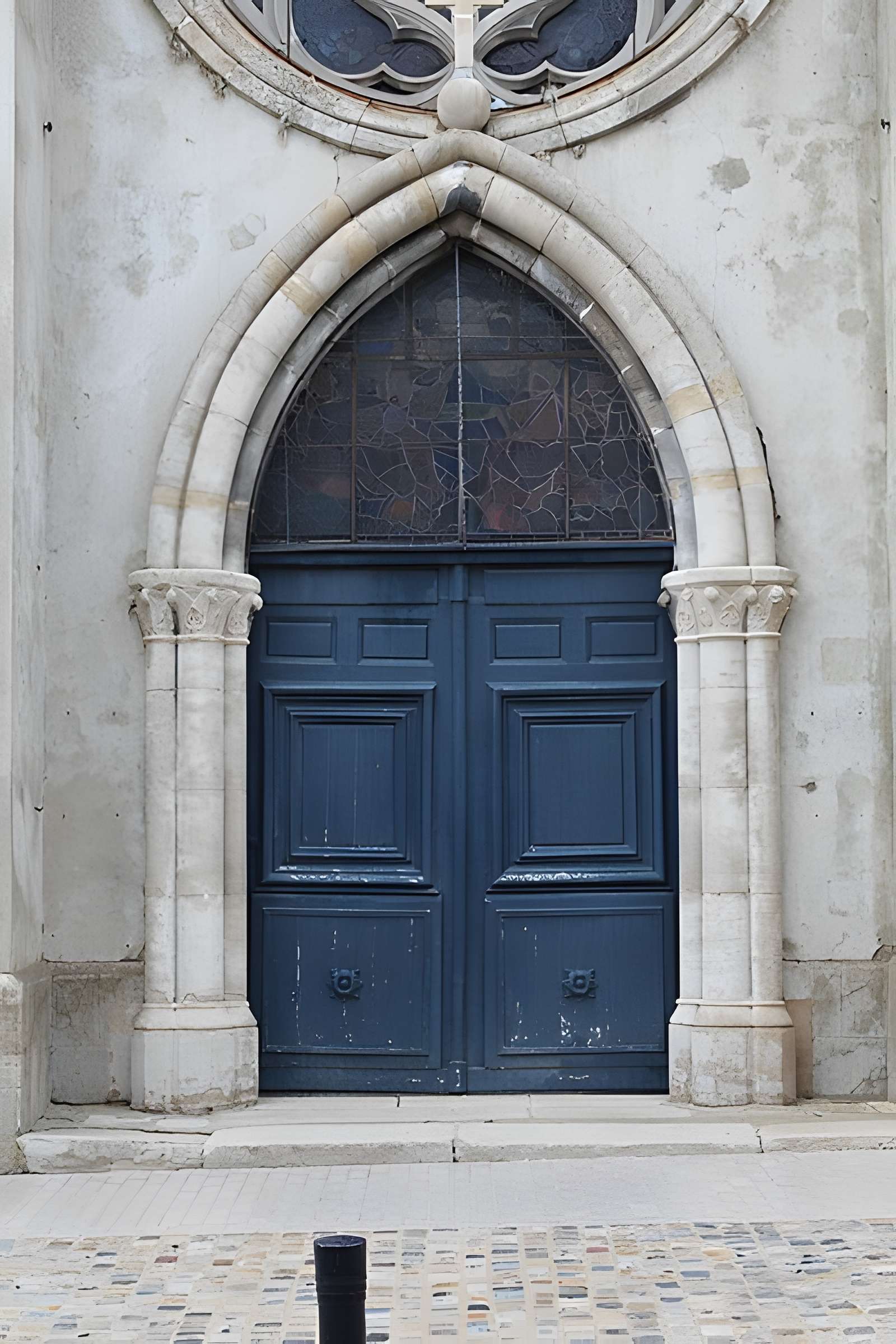 Église Saints-Pierre-et-Paul de Jouarre