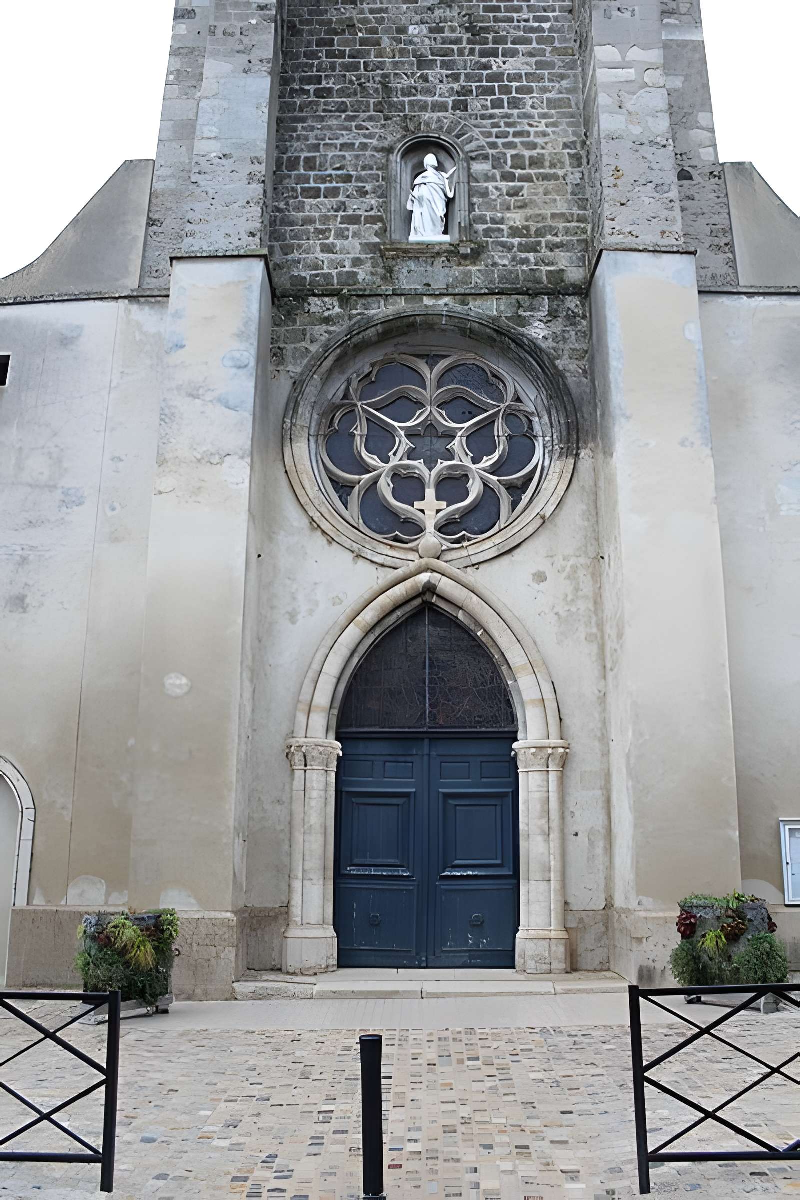 Église Saints-Pierre-et-Paul de Jouarre