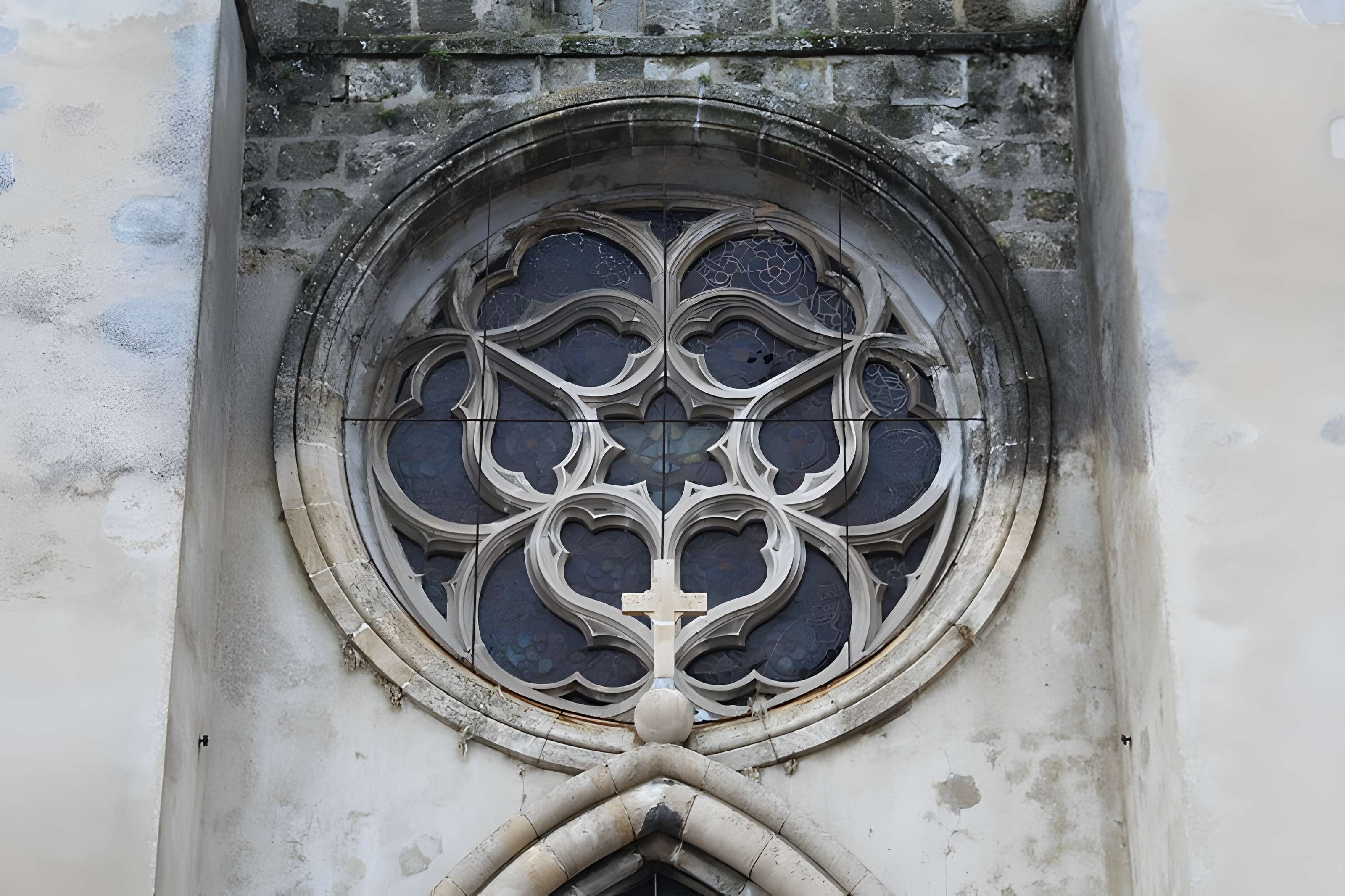 Église Saints-Pierre-et-Paul de Jouarre