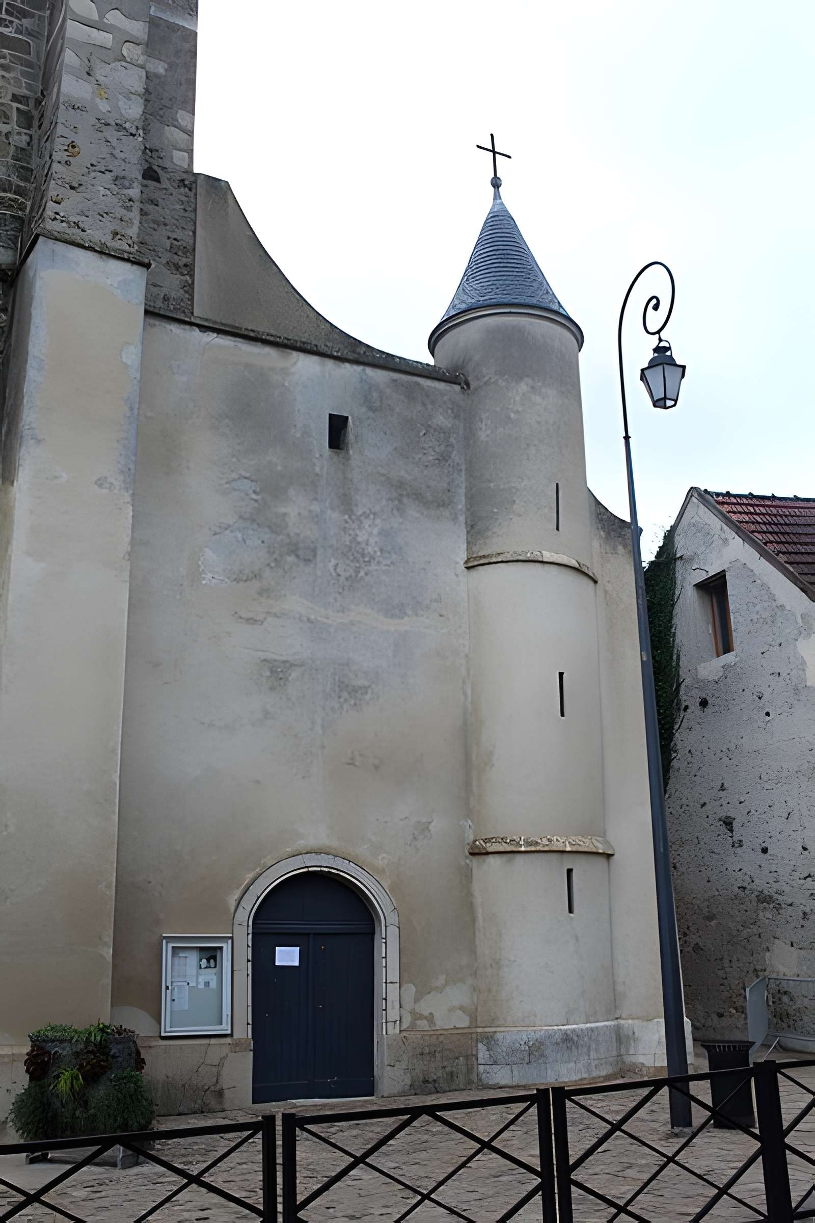 Église Saints-Pierre-et-Paul de Jouarre