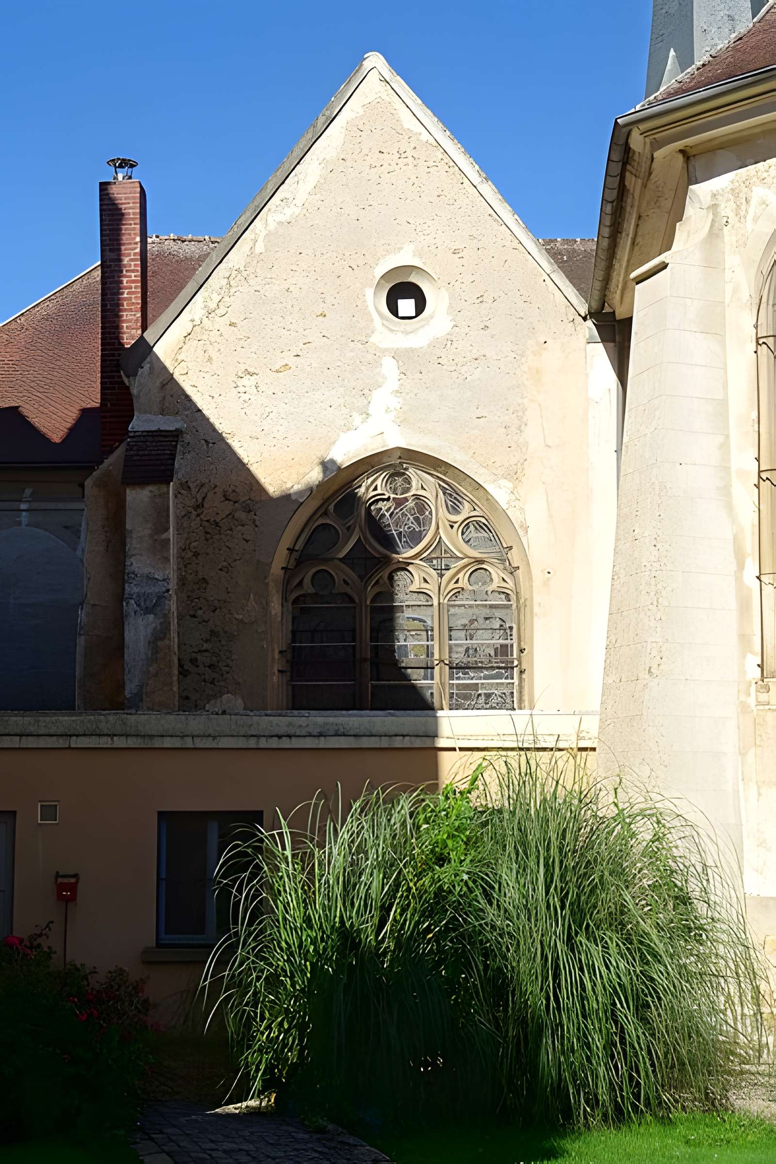 Église Saints-Pierre-et-Paul de Jouarre
