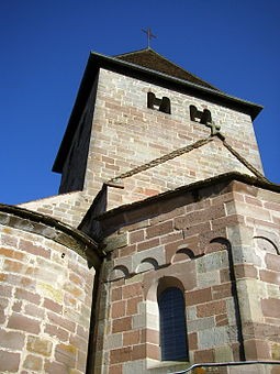 Photo de Église Saints-Pierre-et-Paul de Mélisey