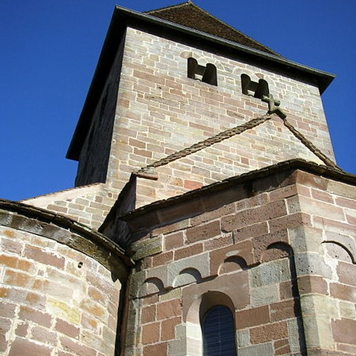 Photo de Église Saints-Pierre-et-Paul de Mélisey