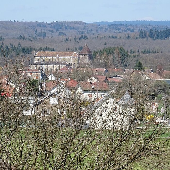 Photo de Église Saints-Pierre-et-Paul de Mélisey