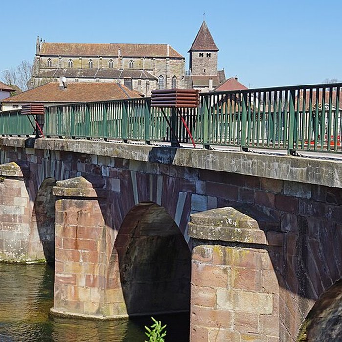 Photo de Église Saints-Pierre-et-Paul de Mélisey
