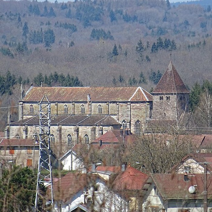 Photo de Église Saints-Pierre-et-Paul de Mélisey
