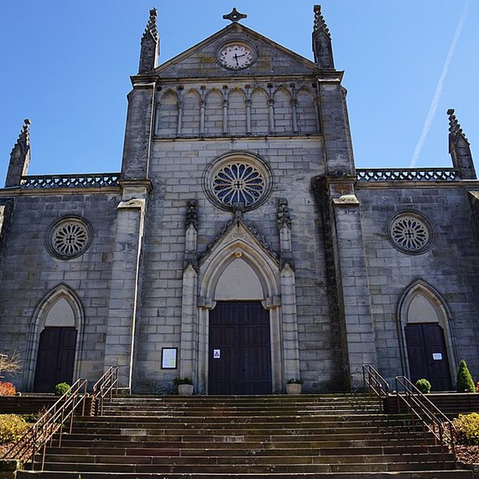 Photo de Église Saints-Pierre-et-Paul de Mélisey