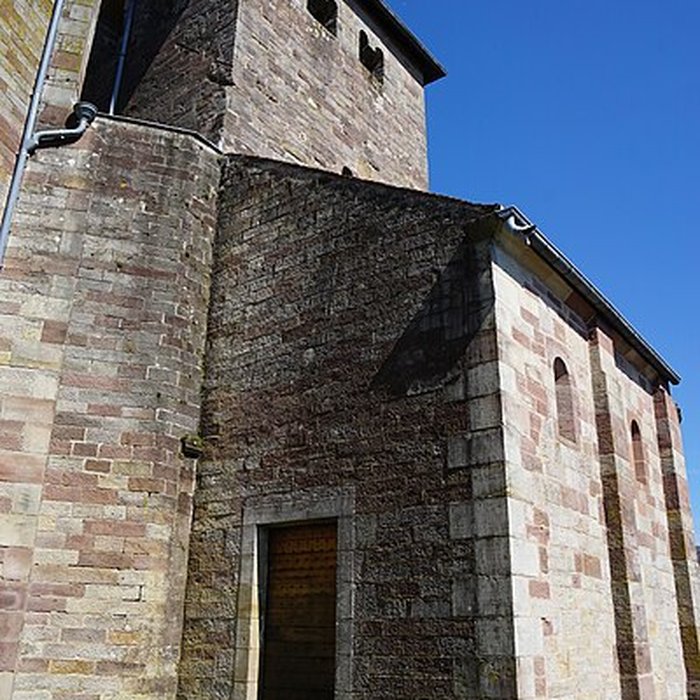Photo de Église Saints-Pierre-et-Paul de Mélisey
