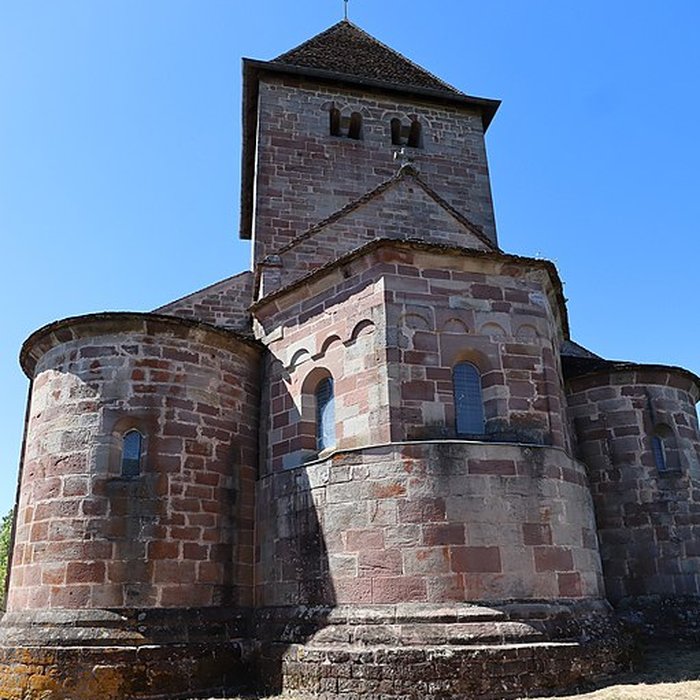 Photo de Église Saints-Pierre-et-Paul de Mélisey