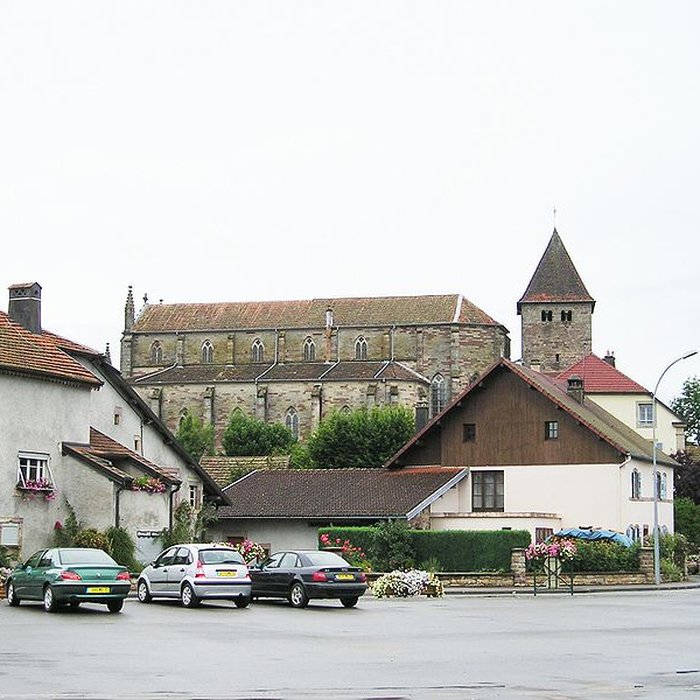 Photo de Église Saints-Pierre-et-Paul de Mélisey