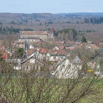 Église Saints-Pierre-et-Paul de Mélisey