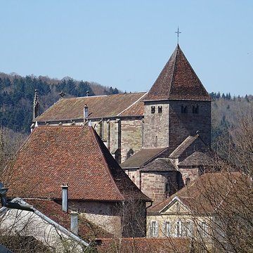 Église Saints-Pierre-et-Paul de Mélisey