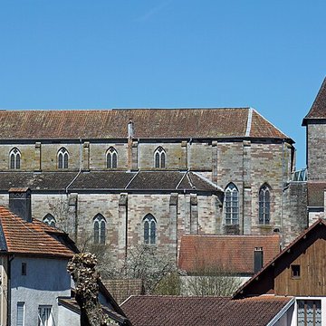 Église Saints-Pierre-et-Paul de Mélisey