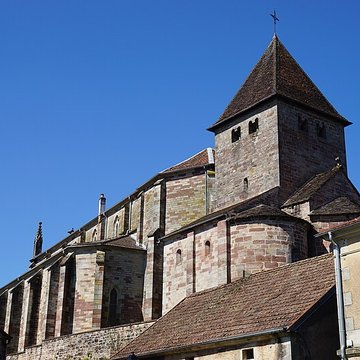 Église Saints-Pierre-et-Paul de Mélisey