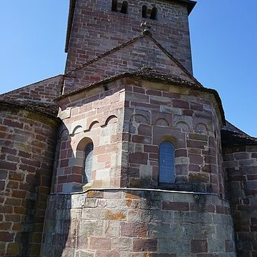 Église Saints-Pierre-et-Paul de Mélisey