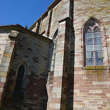 Église Saints-Pierre-et-Paul de Mélisey