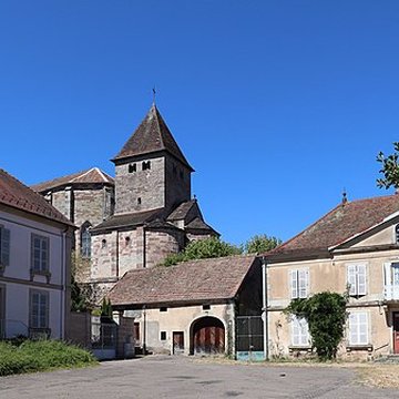 Église Saints-Pierre-et-Paul de Mélisey