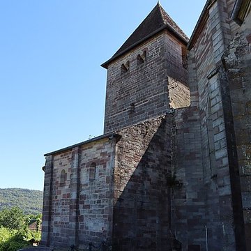 Église Saints-Pierre-et-Paul de Mélisey